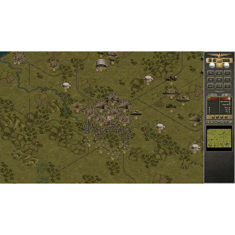 PANZER CORPS SEA LION STEAM KEY GLOBAL