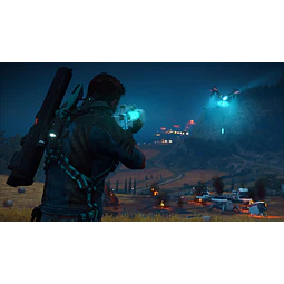 JUST CAUSE 3 : SKY FORTRESS PACK STEAM KEY GLOBAL