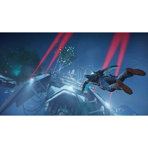 JUST CAUSE 3 : SKY FORTRESS PACK STEAM KEY GLOBAL