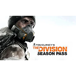 TOM CLANCY'S THE DIVISION SEASON PASS UBISOFT CONNECT KEY GLOBAL