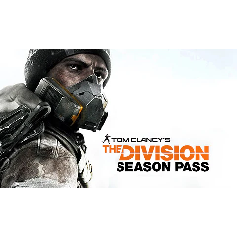 TOM CLANCY'S THE DIVISION SEASON PASS UBISOFT CONNECT KEY GLOBAL