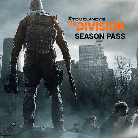 TOM CLANCY'S THE DIVISION SEASON PASS UBISOFT CONNECT KEY GLOBAL