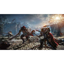 LORDS OF THE FALLEN - MONK DECIPHER STEAM KEY GLOBAL