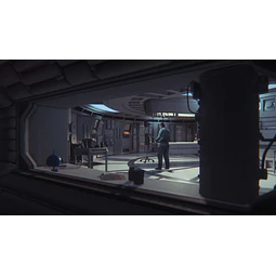 ALIEN: ISOLATION - CREW EXPENDABLE KEY STEAM GLOBAL