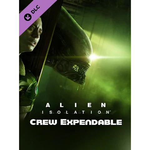 ALIEN: ISOLATION - CREW EXPENDABLE KEY STEAM GLOBAL