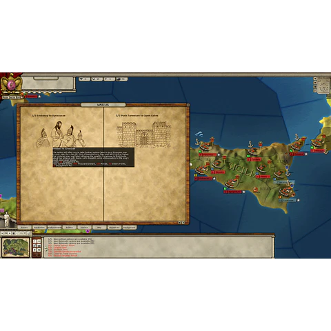 ALEA JACTA EST: HANNIBAL TERROR OF ROME STEAM KEY GLOBAL