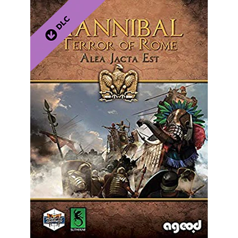 ALEA JACTA EST: HANNIBAL TERROR OF ROME STEAM KEY GLOBAL