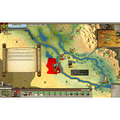 ALEA JACTA EST: PARTHIAN WARS STEAM KEY GLOBAL