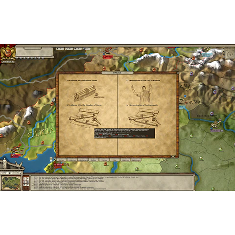 ALEA JACTA EST: PARTHIAN WARS STEAM KEY GLOBAL