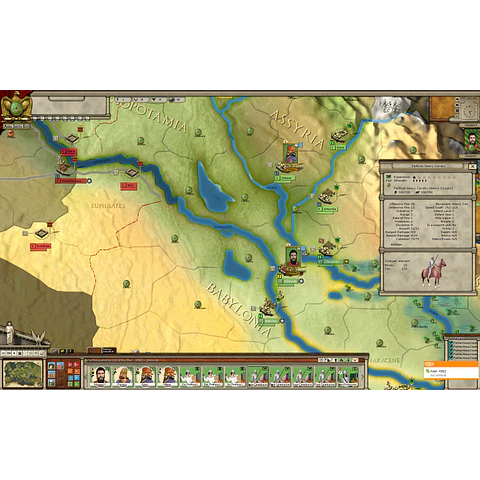 ALEA JACTA EST: PARTHIAN WARS STEAM KEY GLOBAL