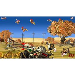 MOORHUHN (CRAZY CHICKEN) STEAM KEY GLOBAL