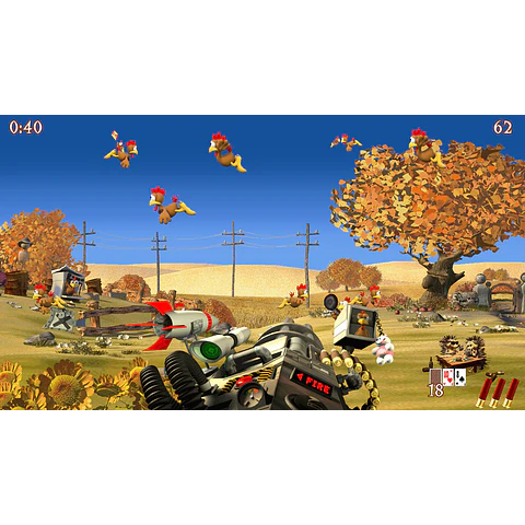 MOORHUHN (CRAZY CHICKEN) STEAM KEY GLOBAL