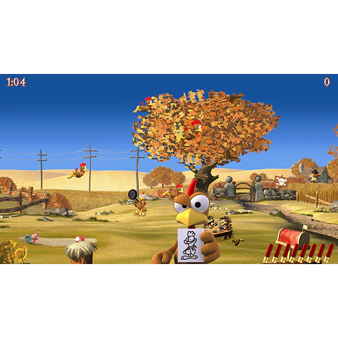 MOORHUHN (CRAZY CHICKEN) STEAM KEY GLOBAL