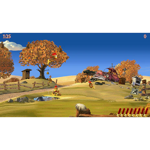 MOORHUHN (CRAZY CHICKEN) STEAM KEY GLOBAL