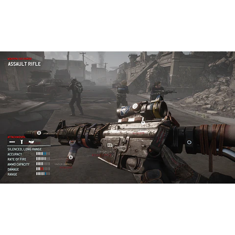 HOMEFRONT: THE REVOLUTION STEAM KEY GLOBAL
