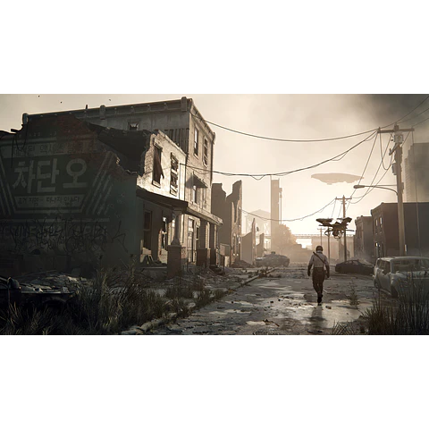 HOMEFRONT: THE REVOLUTION STEAM KEY GLOBAL