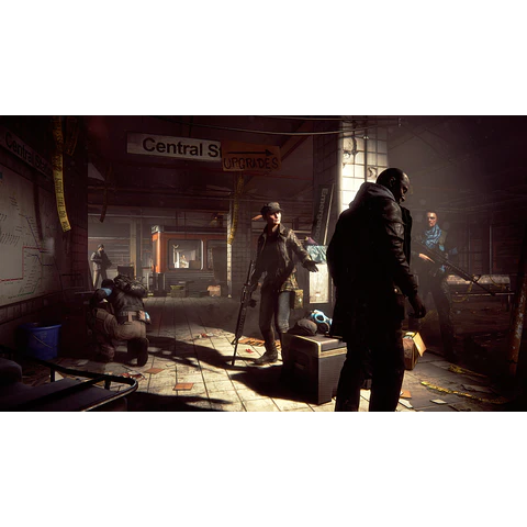 HOMEFRONT: THE REVOLUTION STEAM KEY GLOBAL