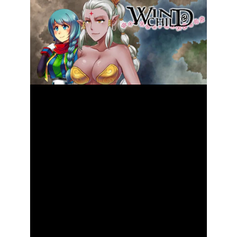 WIND CHILD STEAM KEY GLOBAL