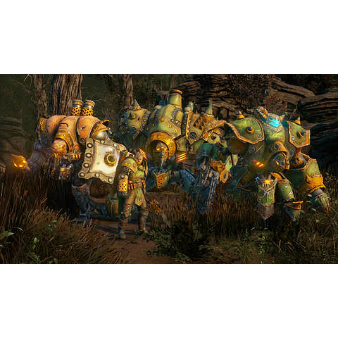 WARMACHINE: TACTICS - MERCENARIES FACTION BUNDLE (PC) - STEAM KEY - GLOBAL