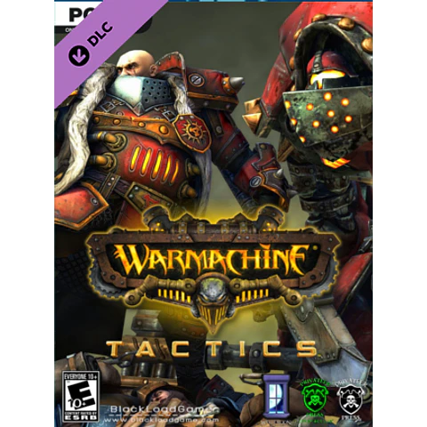 WARMACHINE: TACTICS - MERCENARIES FACTION BUNDLE (PC) - STEAM KEY - GLOBAL
