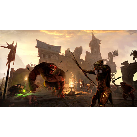 WARHAMMER: END TIMES - VERMINTIDE SCHLUESSELSCHLOSS STEAM KEY GLOBAL