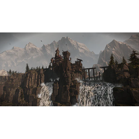 WARHAMMER: END TIMES - VERMINTIDE SCHLUESSELSCHLOSS STEAM KEY GLOBAL