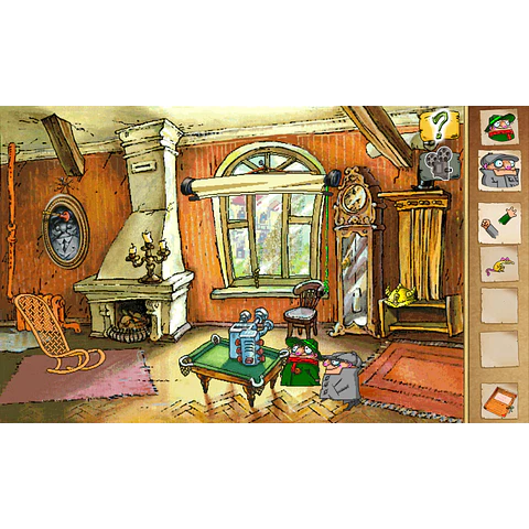 PILOT BROTHERS 2 STEAM KEY GLOBAL