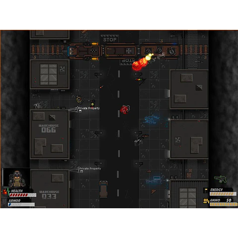 NEON HARDCORPS STEAM KEY GLOBAL