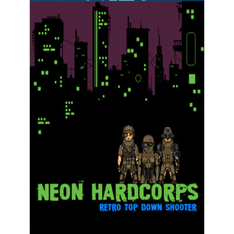 NEON HARDCORPS STEAM KEY GLOBAL