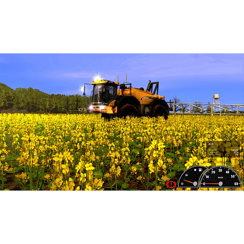 AGRICULTURAL SIMULATOR 2012: DELUXE EDITION STEAM KEY GLOBAL