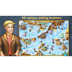 RUSH FOR GOLD: CALIFORNIA STEAM KEY GLOBAL