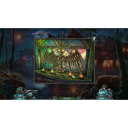 NIGHTMARES FROM THE DEEP 2: THE SIREN`S CALL STEAM KEY GLOBAL