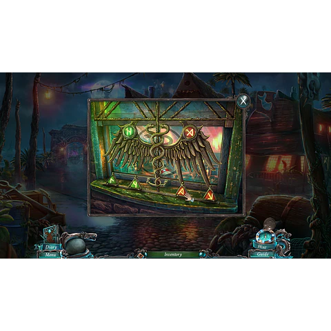 NIGHTMARES FROM THE DEEP 2: THE SIREN`S CALL STEAM KEY GLOBAL