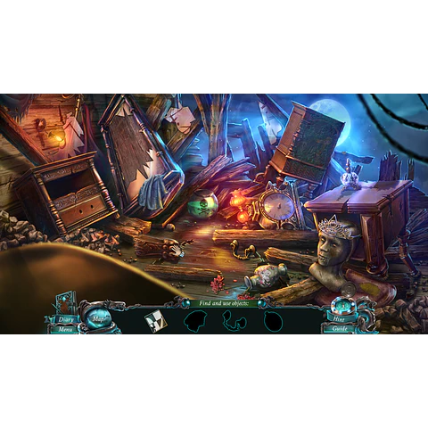 NIGHTMARES FROM THE DEEP 2: THE SIREN`S CALL STEAM KEY GLOBAL