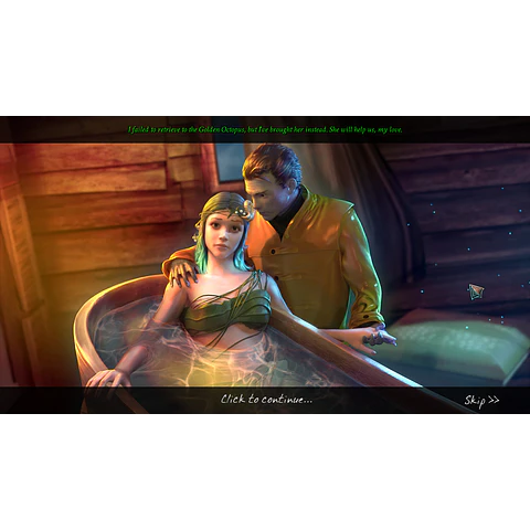 NIGHTMARES FROM THE DEEP 2: THE SIREN`S CALL STEAM KEY GLOBAL