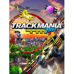 TRACKMANIA TURBO UBISOFT CONNECT KEY GLOBAL