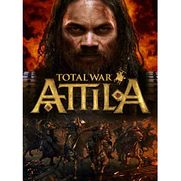 TOTAL WAR: ATTILA - TYRANTS & KINGS EDITION STEAM KEY GLOBAL
