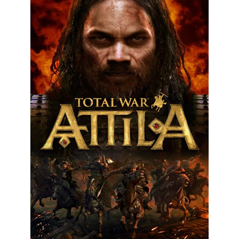 TOTAL WAR: ATTILA - TYRANTS & KINGS EDITION STEAM KEY GLOBAL