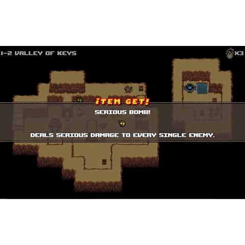 SERIOUS SAM: THE RANDOM ENCOUNTER STEAM KEY GLOBAL