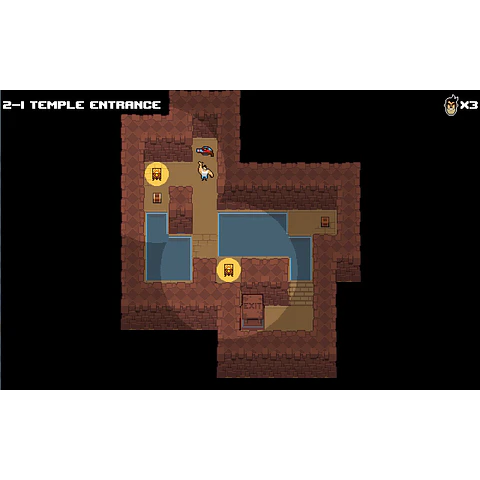 SERIOUS SAM: THE RANDOM ENCOUNTER STEAM KEY GLOBAL