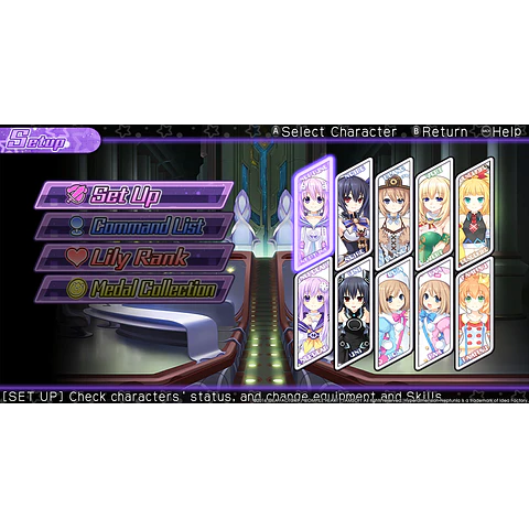 HYPERDIMENSION NEPTUNIA U: ACTION UNLEASHED STEAM KEY GLOBAL