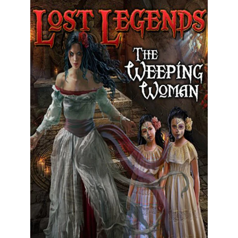 LOST LEGENDS: THE WEEPING WOMAN COLLECTOR'S EDITION STEAM KEY GLOBAL