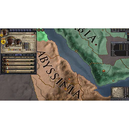 CRUSADER KINGS II - AFRICAN PORTRAITS STEAM KEY GLOBAL