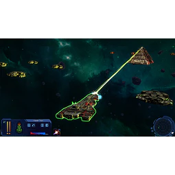 STARDRIVE 2: SECTOR ZERO STEAM KEY GLOBAL