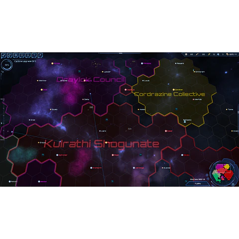 STARDRIVE 2: SECTOR ZERO STEAM KEY GLOBAL