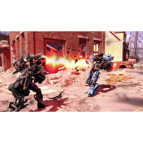 FALLOUT 4 - AUTOMATRON STEAM KEY GLOBAL