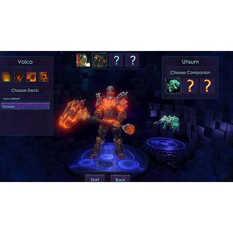 FORCED SHOWDOWN STEAM KEY GLOBAL