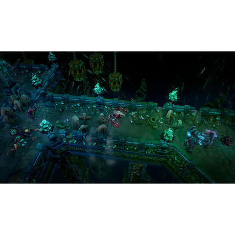 FORCED SHOWDOWN STEAM KEY GLOBAL