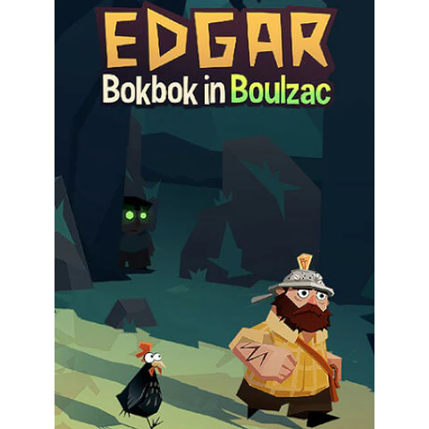 EDGAR STEAM KEY GLOBAL