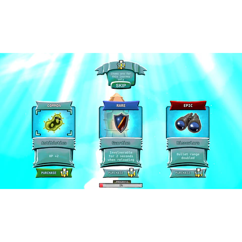 HYPERSENSITIVE BOB STEAM KEY GLOBAL